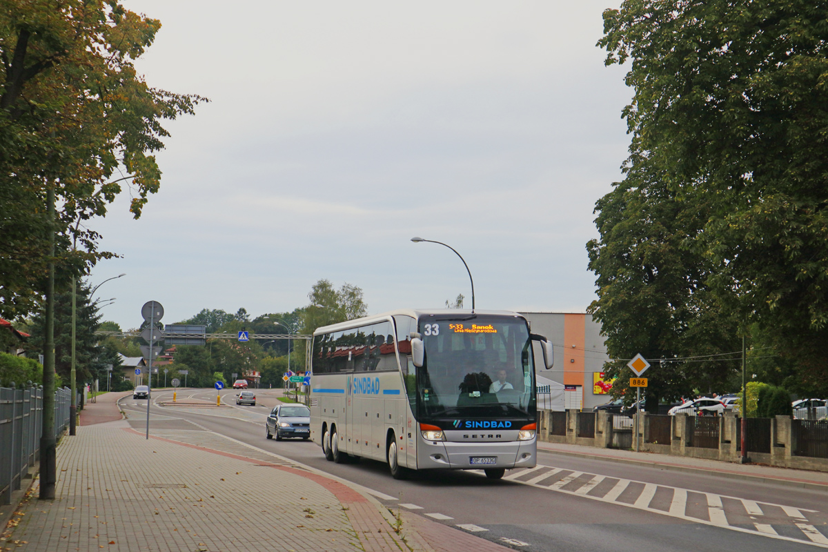 Setra S417 HDH #33