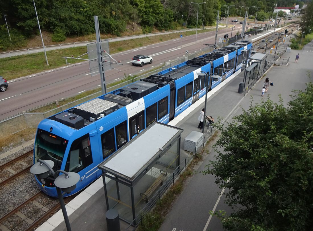 CAF Urbos 3 #559