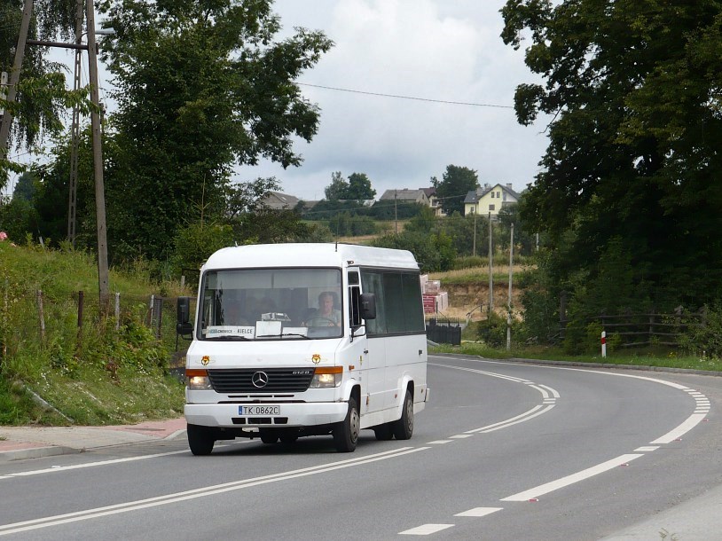 Mercedes-Benz Vario #8068