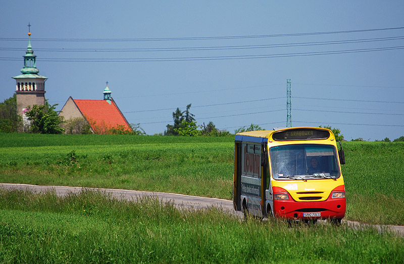 Iveco TurboDaily 59-12 / Kapena Thesi City #1067