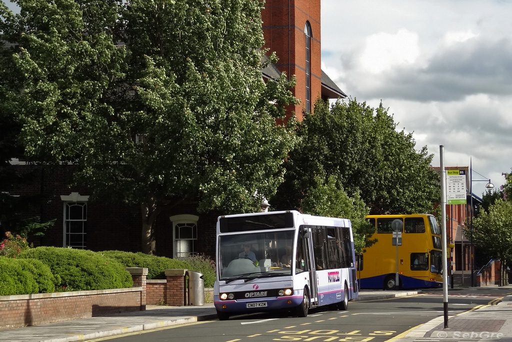 Optare Solo M950SL #53209