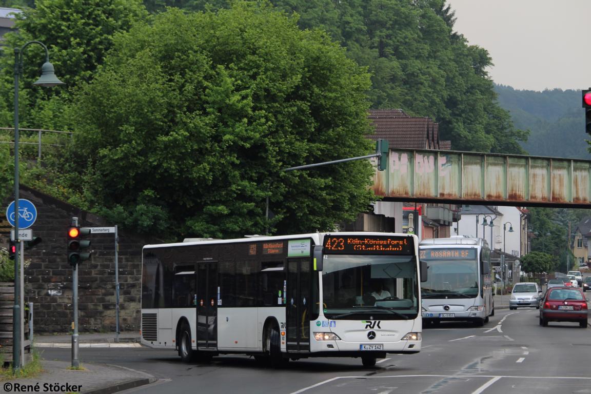 Mercedes-Benz O530 II #142