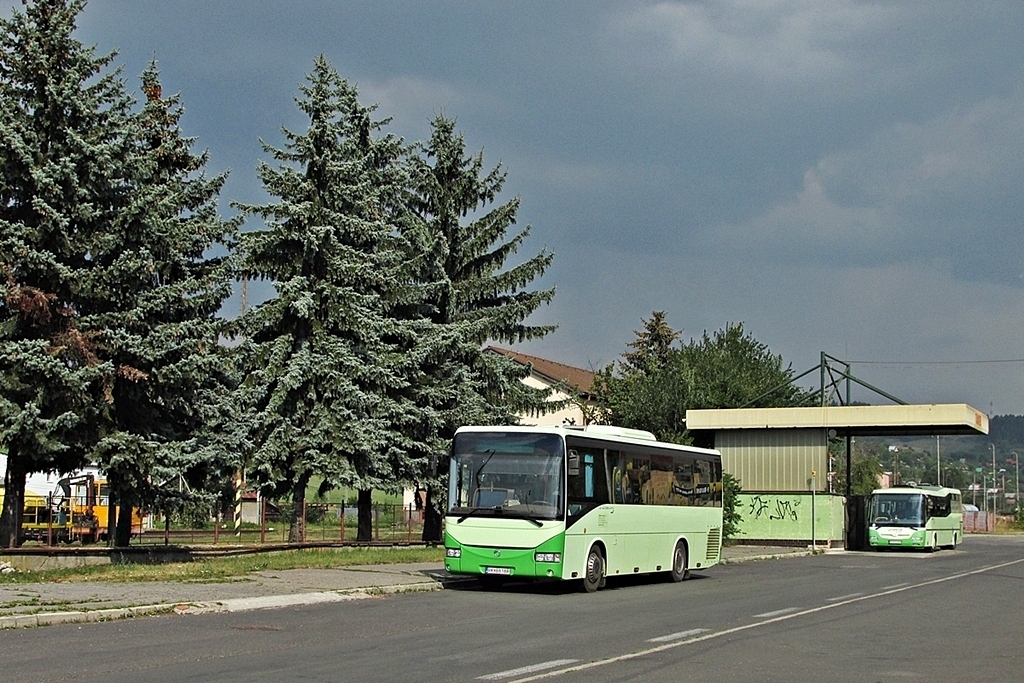 Irisbus Crossway 10.6M #RK-881BR