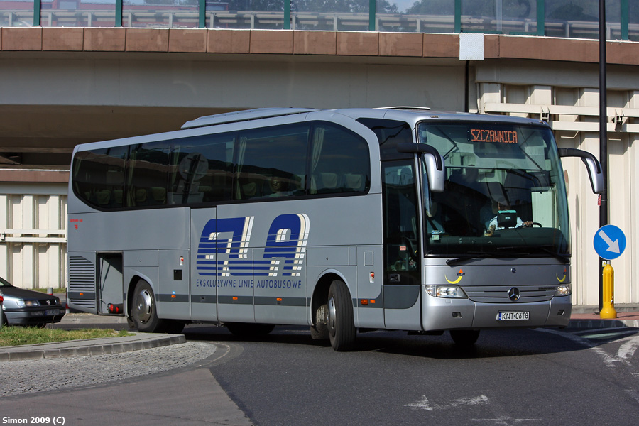 Mercedes-Benz O580-15RHD #KNT 06T8