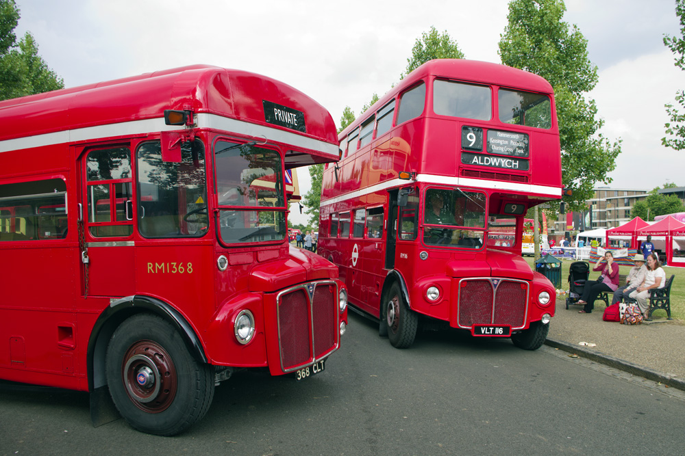 AEC Routemaster RM #RM1368