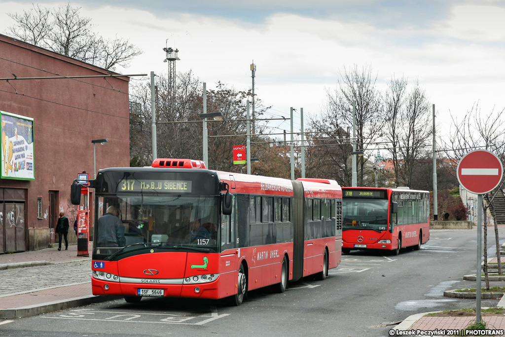 Solaris Urbino 18 #1157