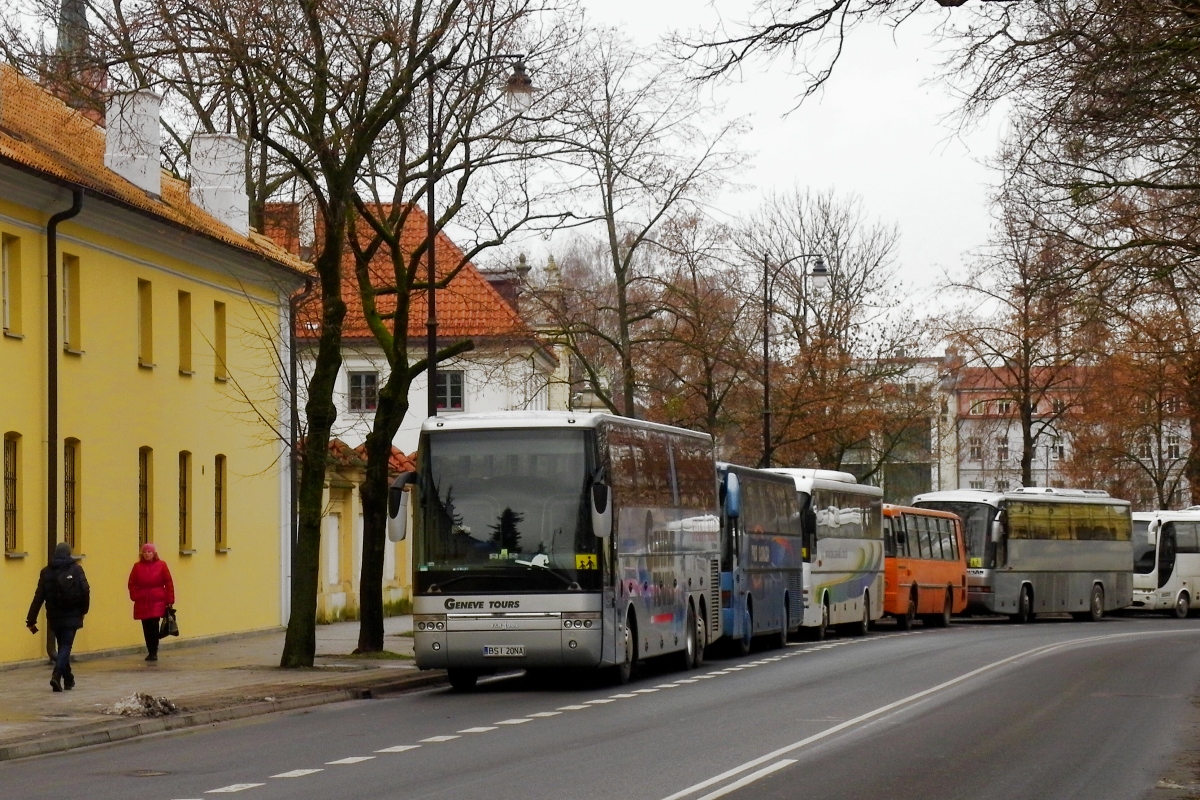 Van Hool T916 Astron #BSI 20NA