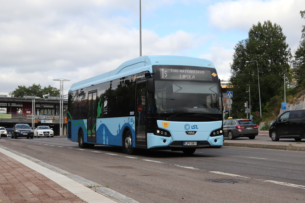 VDL Citea LLE115 Electric #381