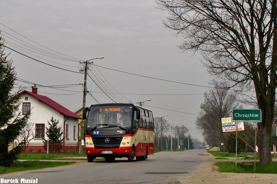 Autosan A8V.03.01 #208