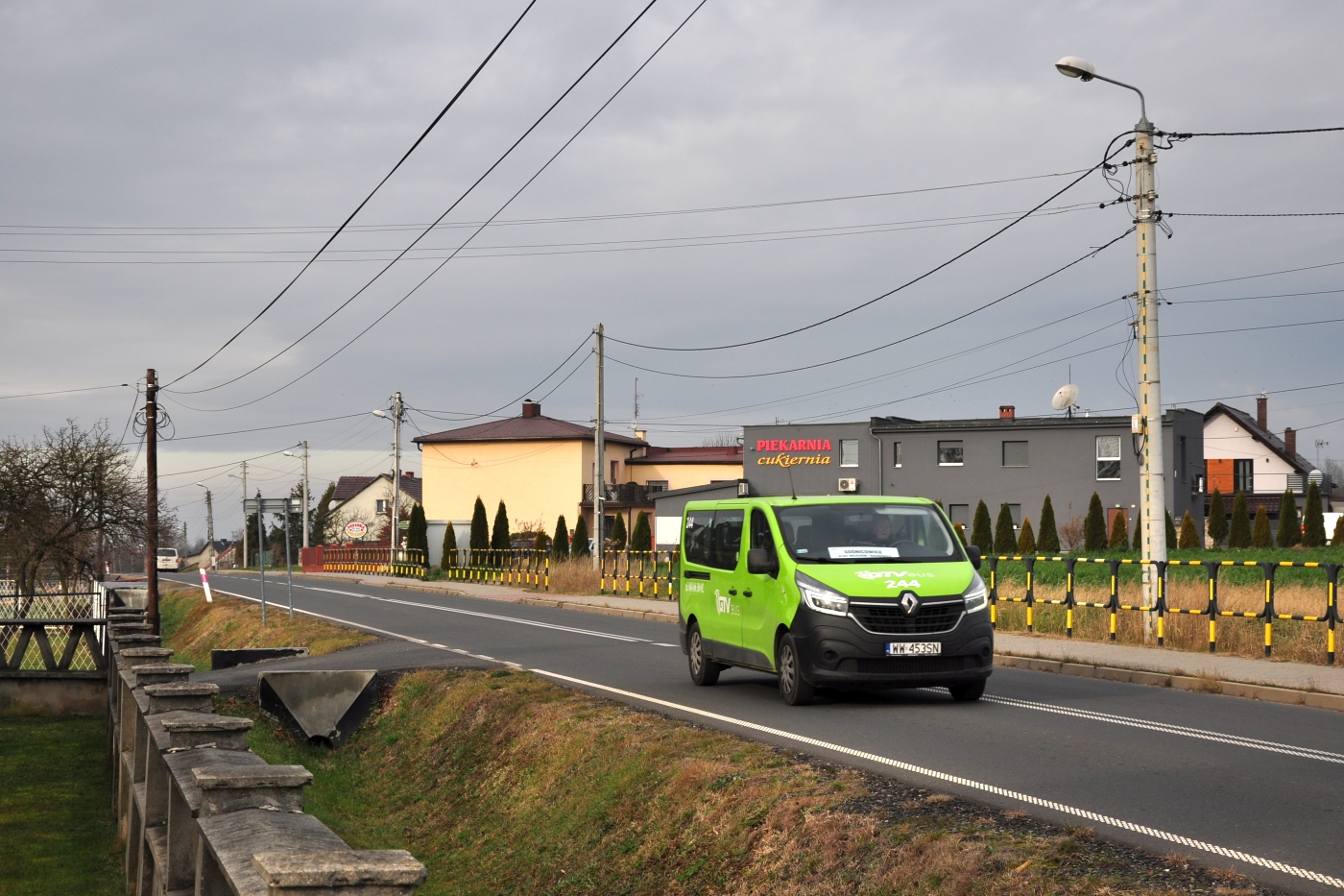 Renault Trafic III / Carpol #244