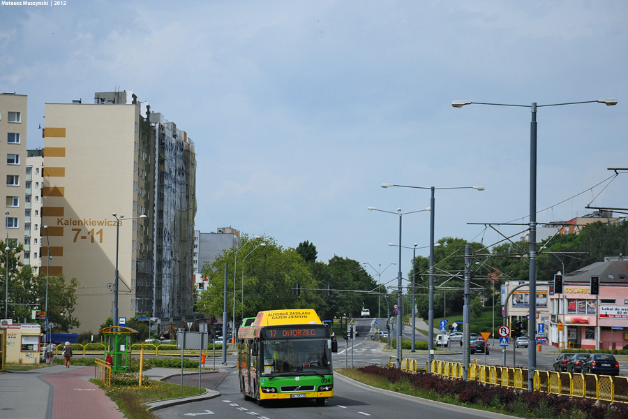 Volvo 7700 CNG #094