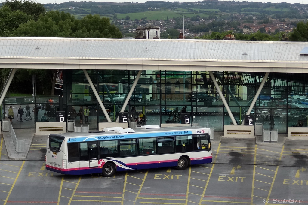 Scania CN94UB #65035