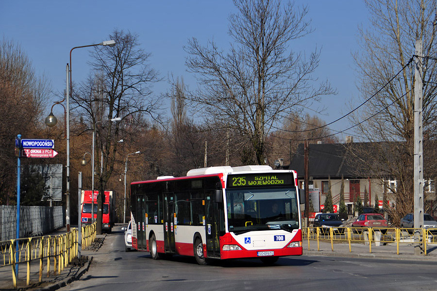 Mercedes-Benz O530 #700