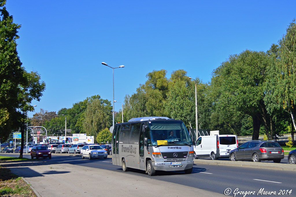 Mercedes-Benz 815 D / Auwärter Teamstar City #SZY 6SN6