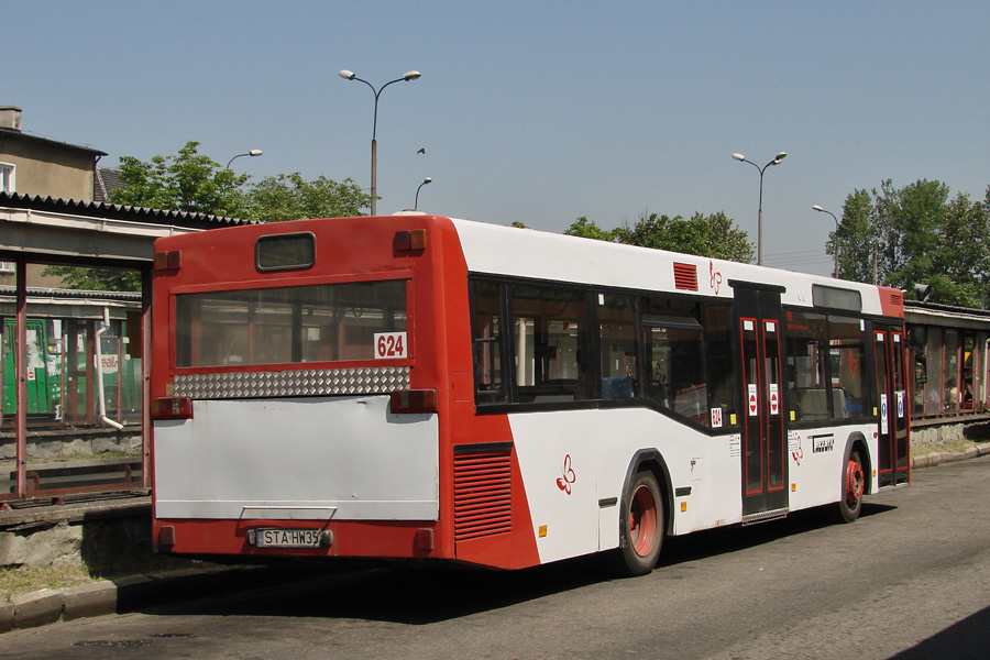 Neoplan N4014NF #624