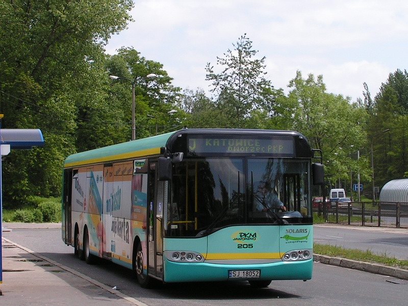 Solaris Urbino 15 #205