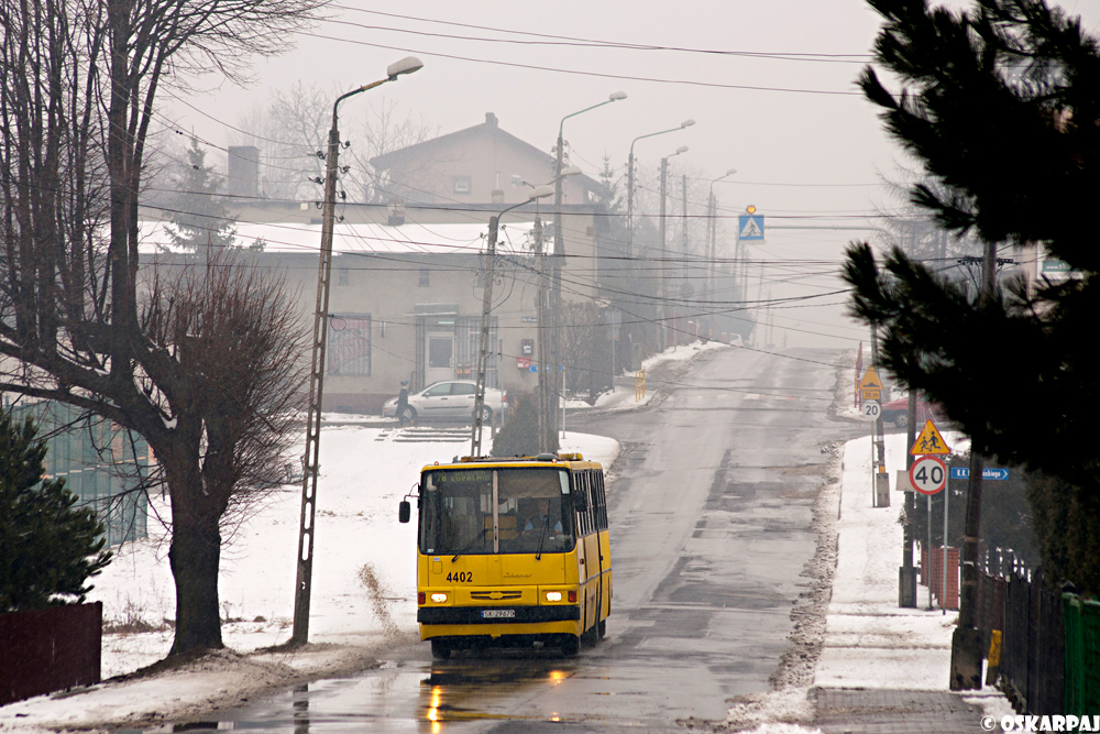 Ikarus 280.26 #4402