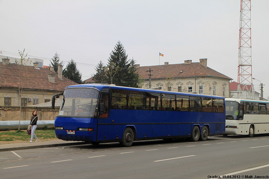 Neoplan N318/3 Ü #BH 10 LHS