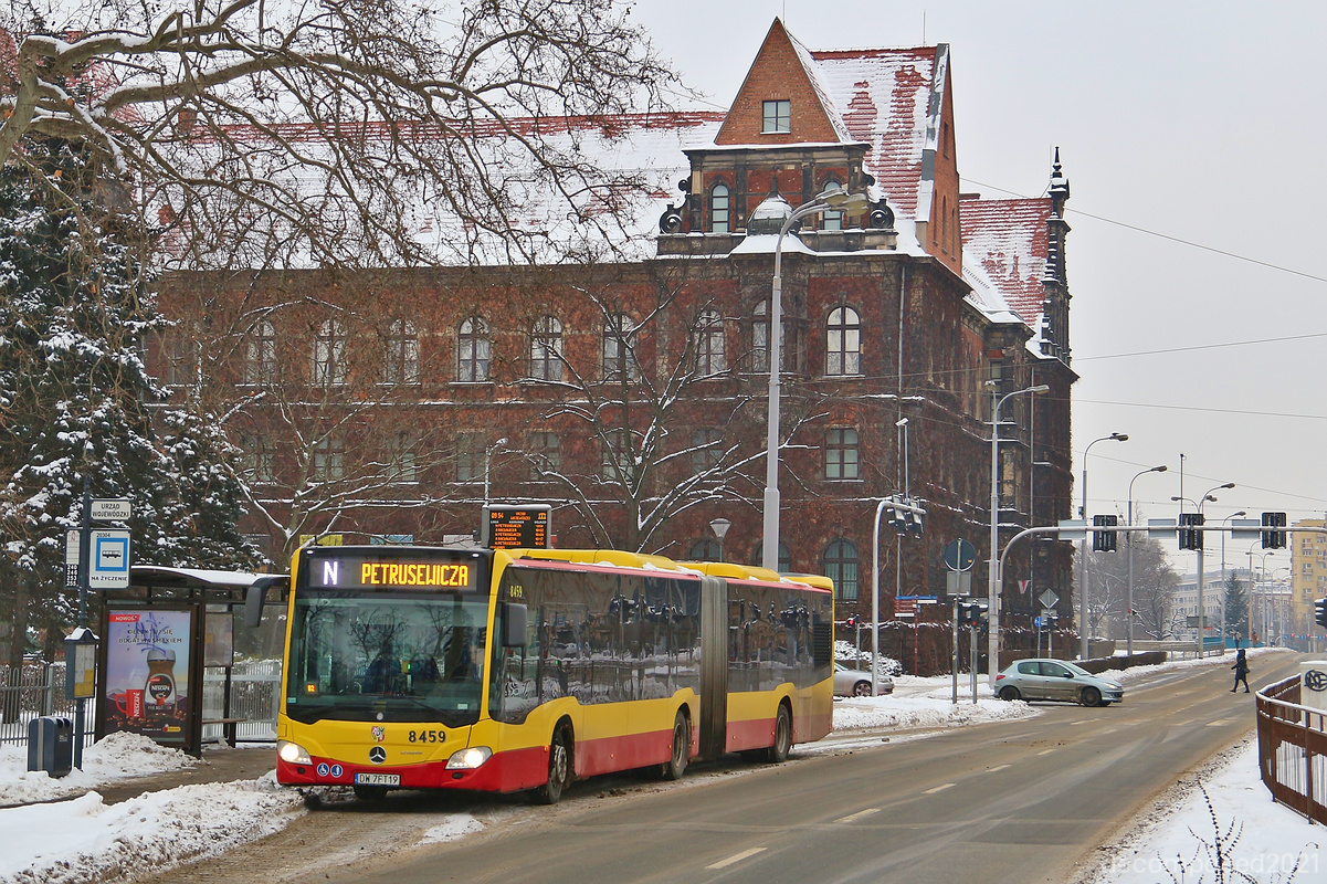 Mercedes-Benz O530G C2 #8459