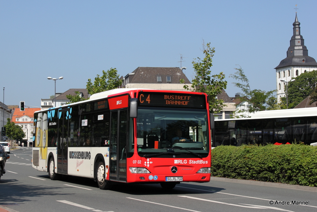 Mercedes-Benz O530 II #07-32