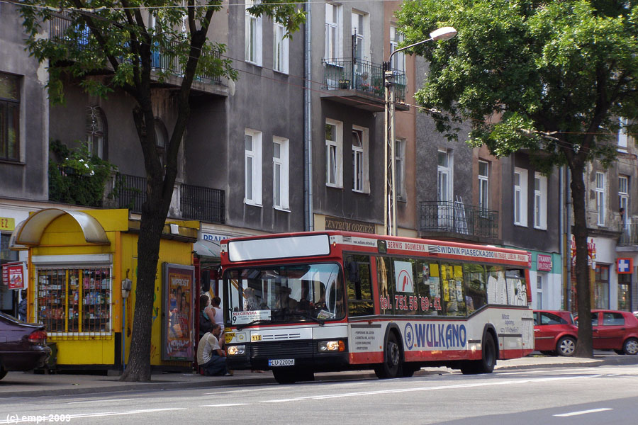 Neoplan N4014NF #112