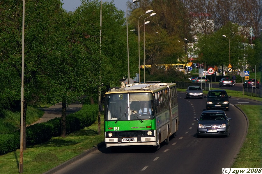 Ikarus 280.37A #151