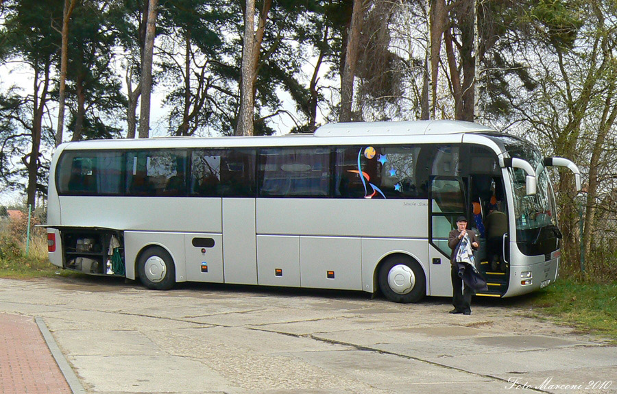 MAN RHC404 Lion`s Coach #SD 46300