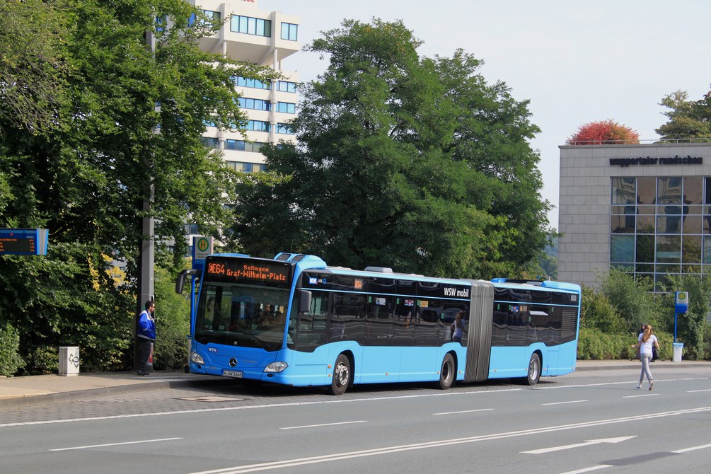 Mercedes-Benz O530G C2 #1468