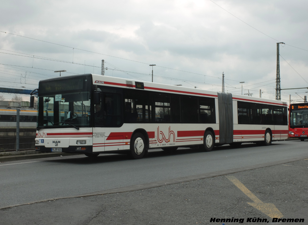 MAN NG313 #PB-BR 6060