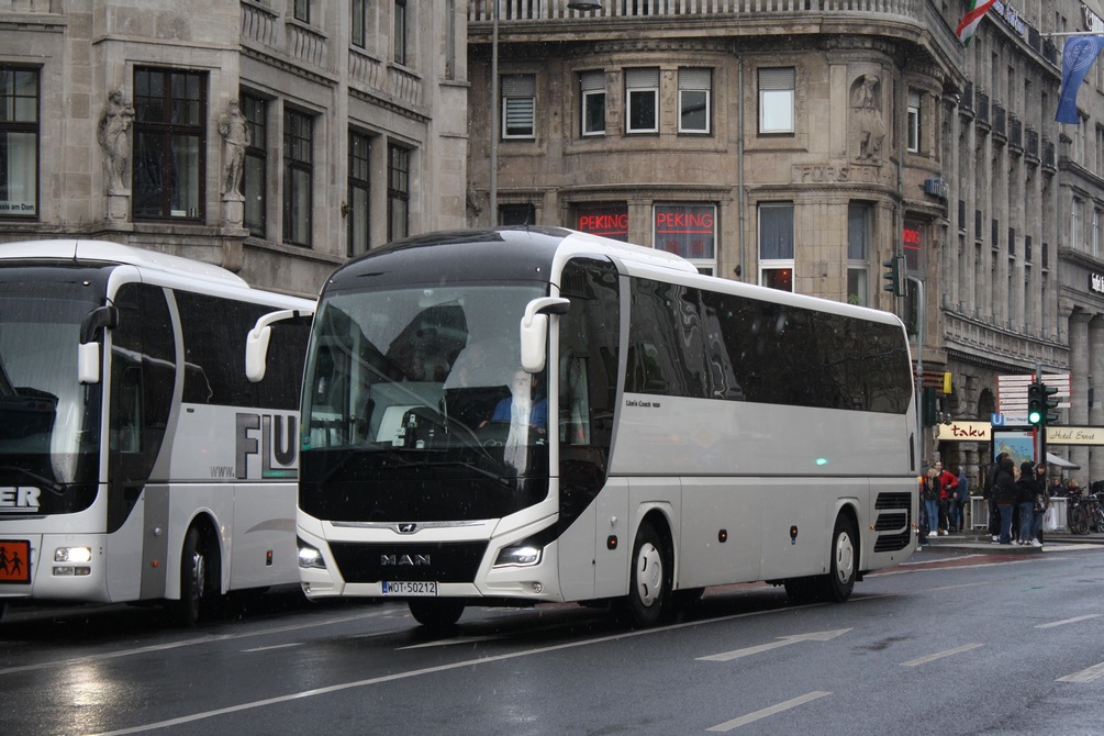 MAN RHC464 Lion`s Coach #WOT 50212