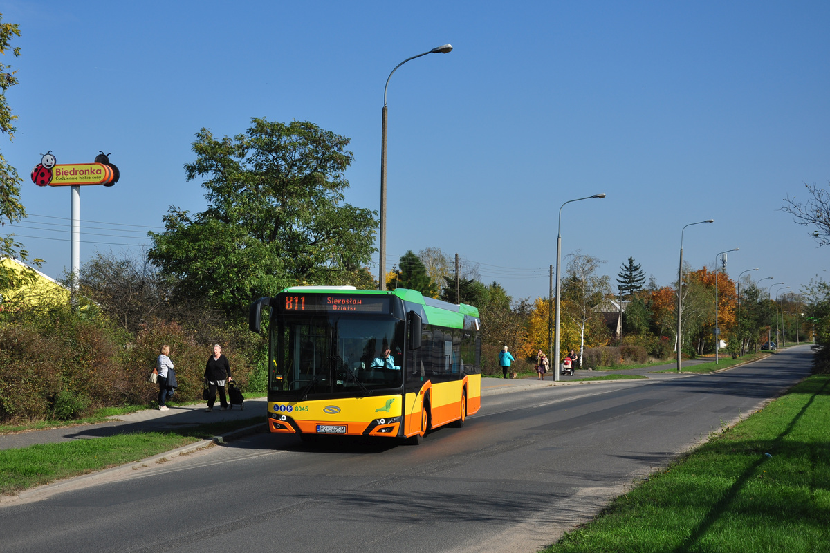 Solaris Urbino 12 #8045