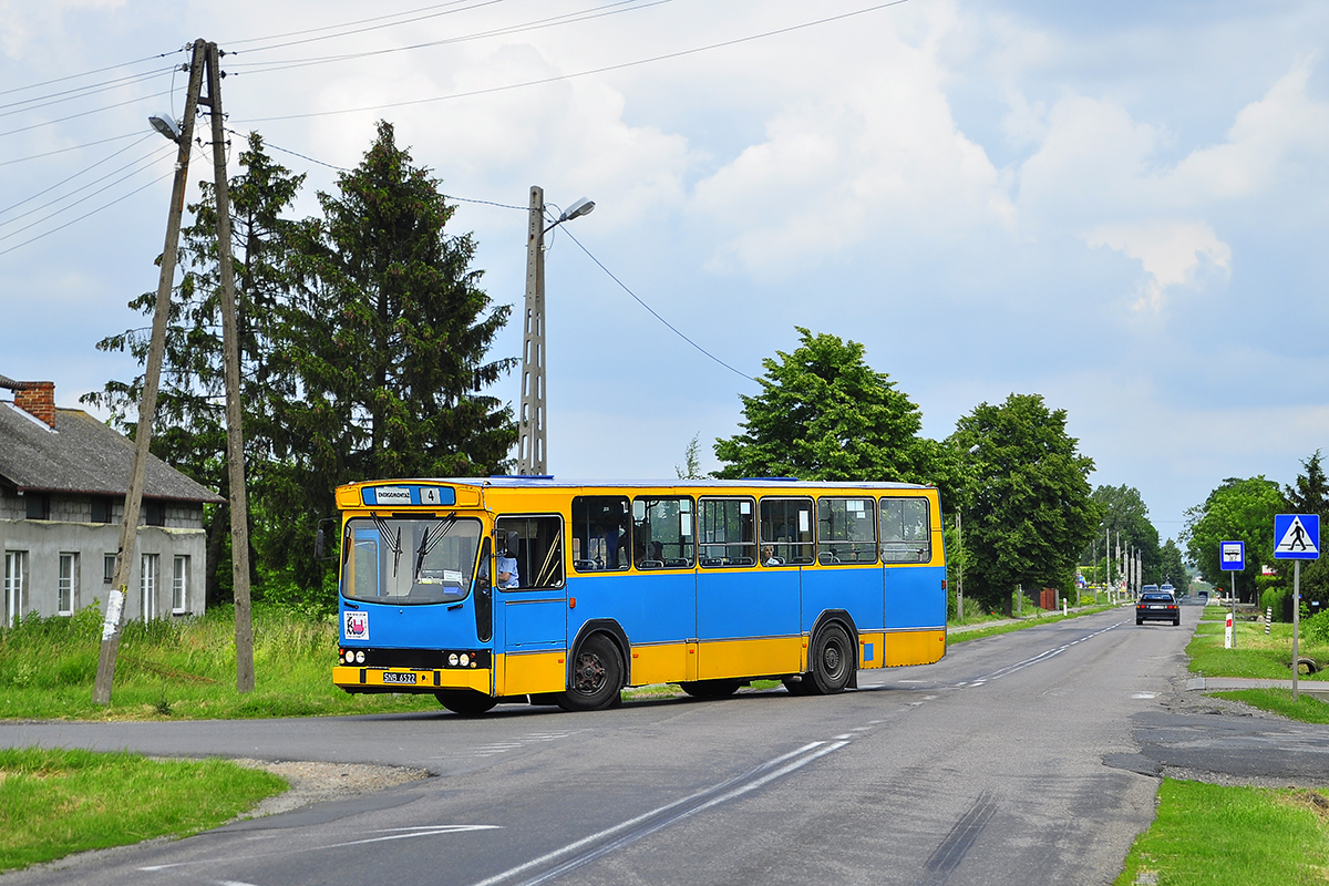 Jelcz M11 #SNB 6522