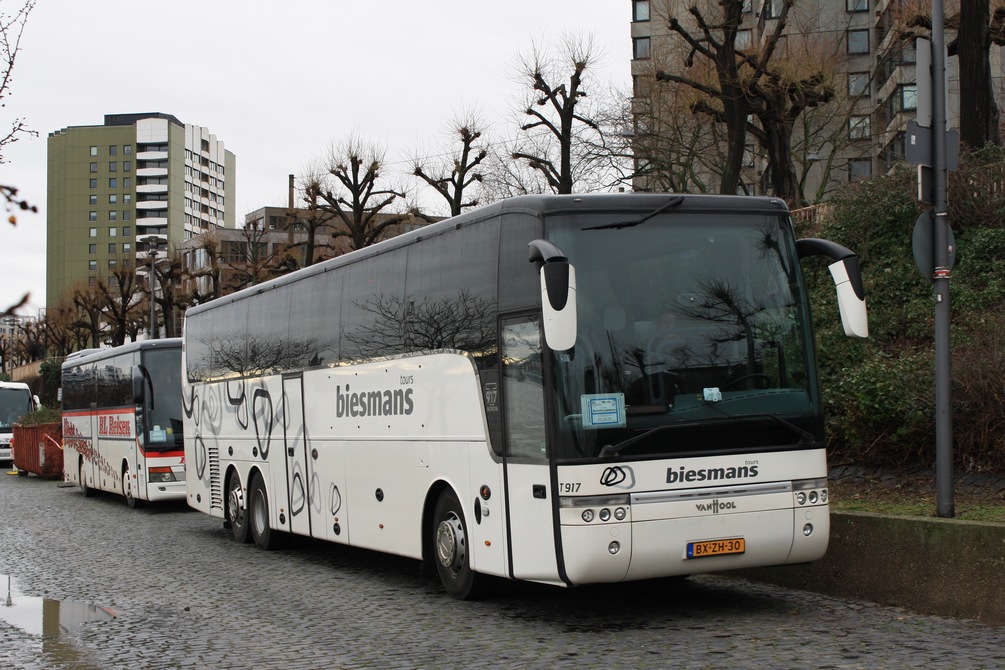 Van Hool T917 Acron #BX-ZH-30