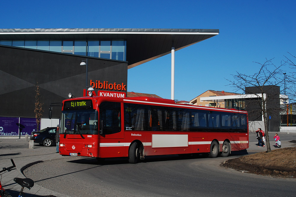 Volvo 8500LE 6x2 #0066