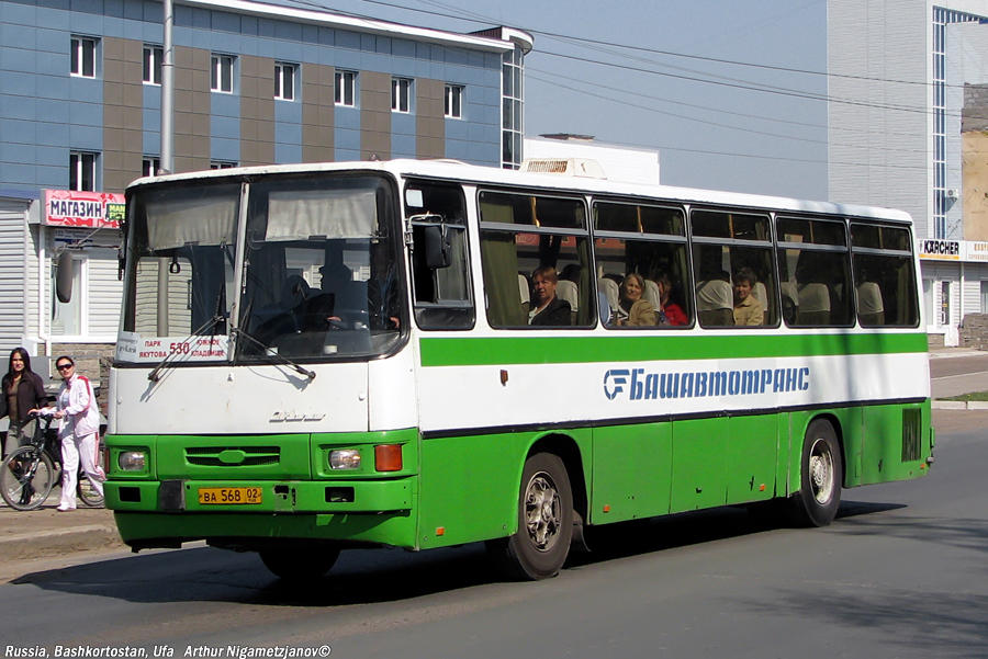 Ikarus 256.54 #ВА 568 02