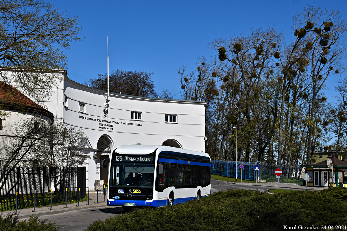 Mercedes-Benz O530 C2 E-Citaro #WPR 5077N