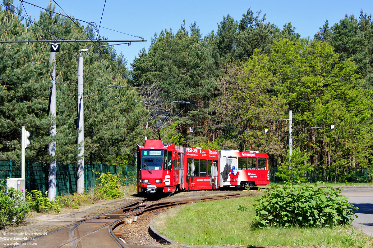 Tatra KTNF6 #136