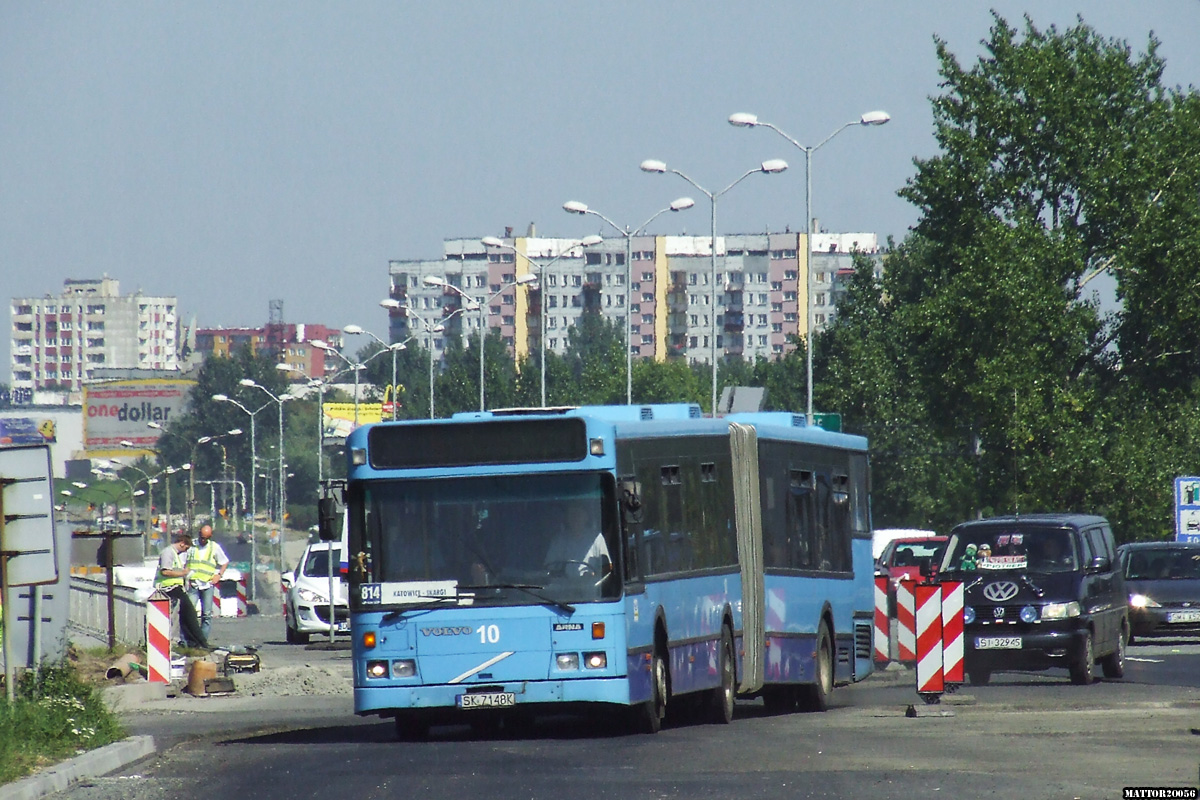 Volvo B10LA-52 / Arna M91BF 18,0m #10