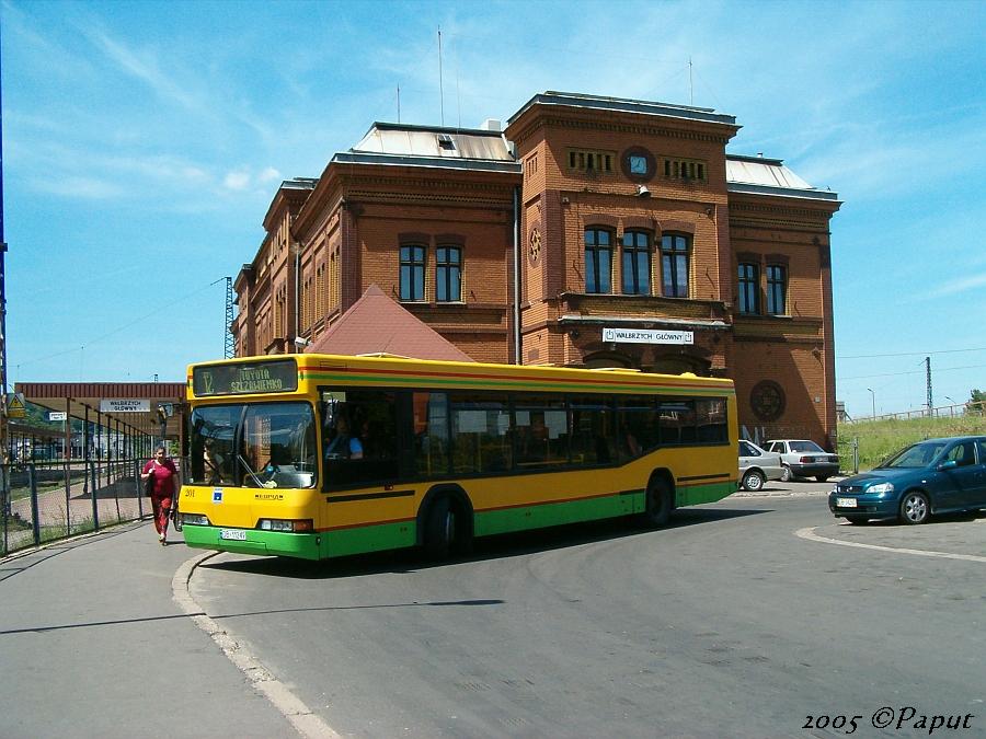 Neoplan N4016 #201