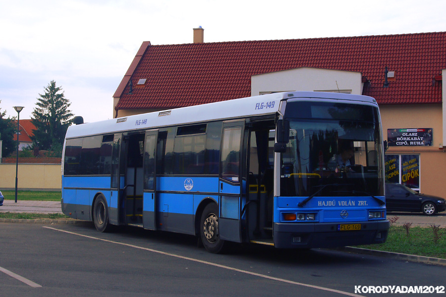 Ikarus EAG E94.50 #FLG-149