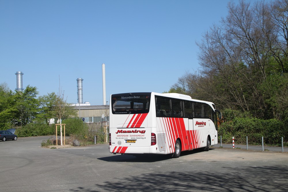 Mercedes-Benz Tourismo RHD #BZ-TR-10