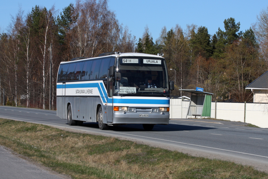 Volvo B12 / Carrus Star 501 #135