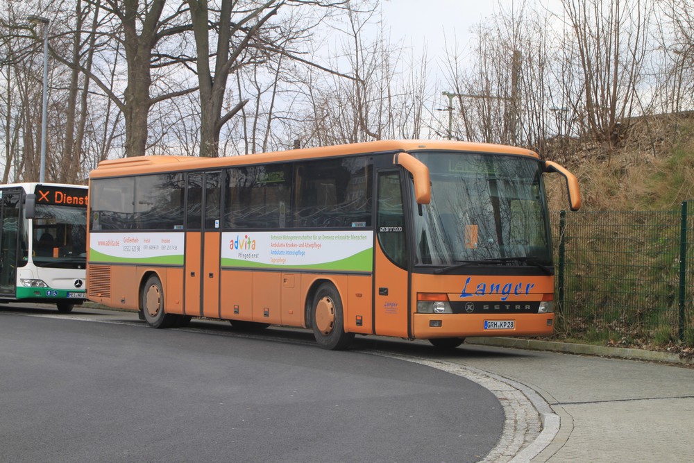 Setra S315 UL #GRH-KP 28