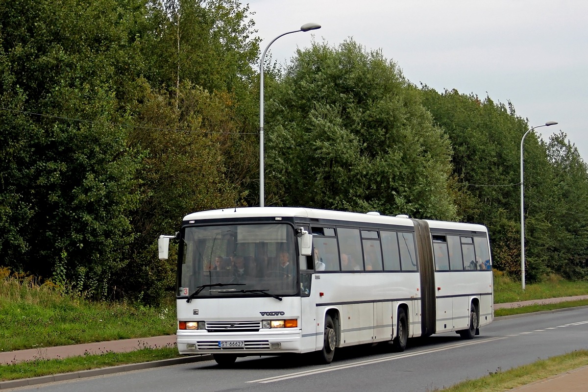 Volvo B10MA / Heuliez GX87 #ST 66627