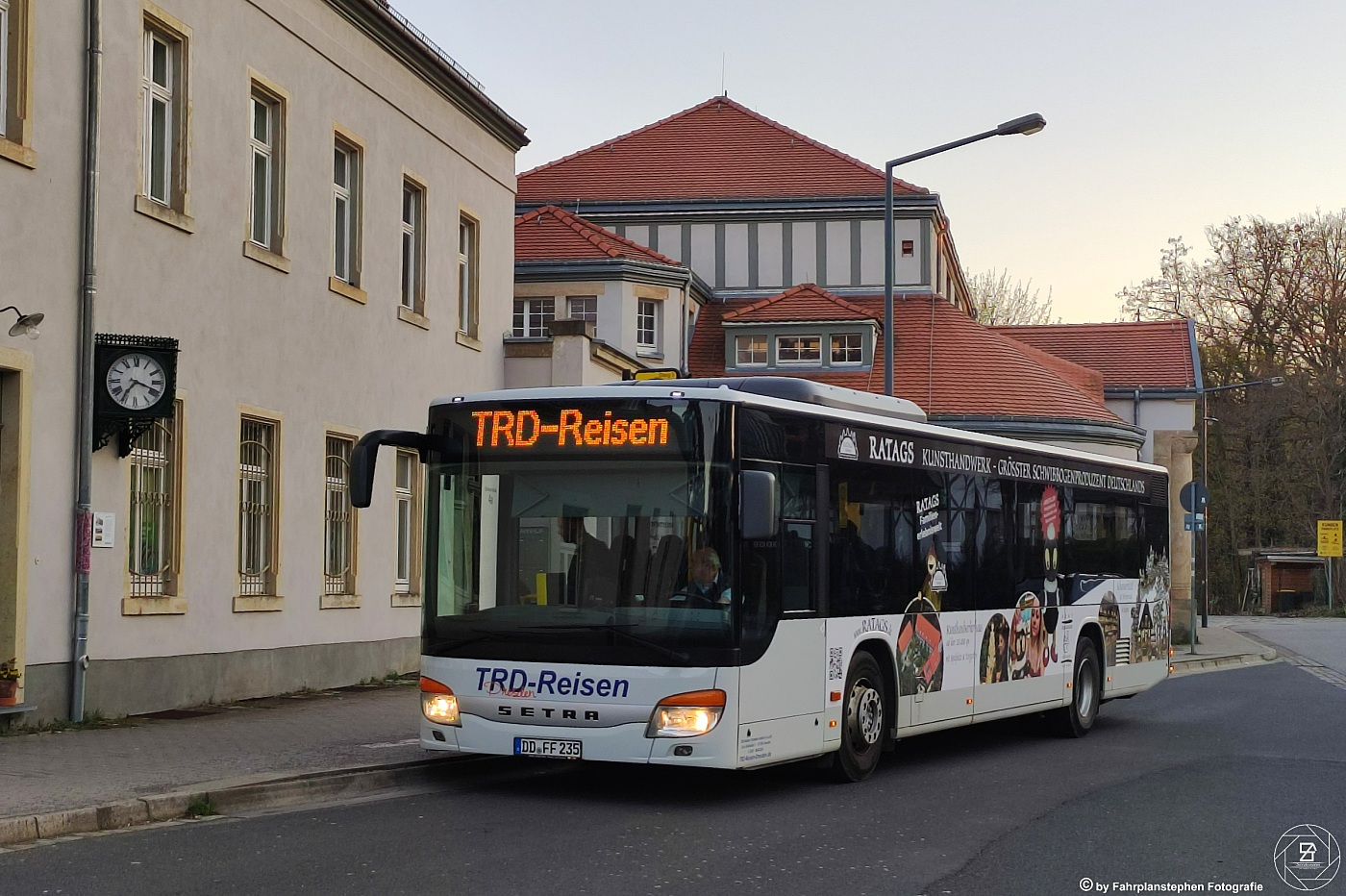 Setra S415 NF #235