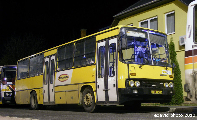 Ikarus 256.44F #BOS-775