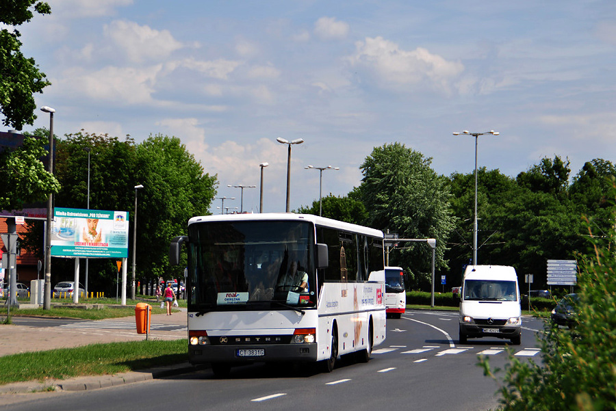 Setra S315 UL #1142