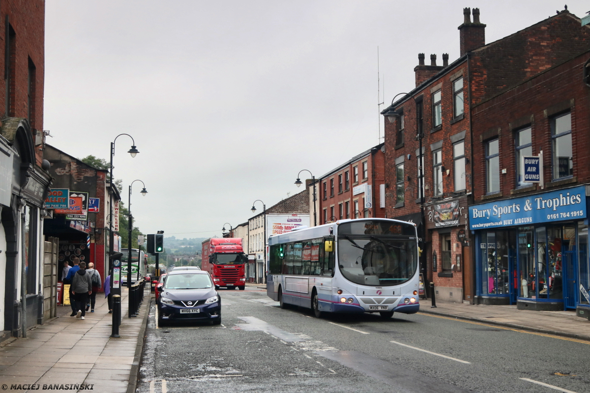 Volvo B7RLE / Wright Eclipse Urban #69167