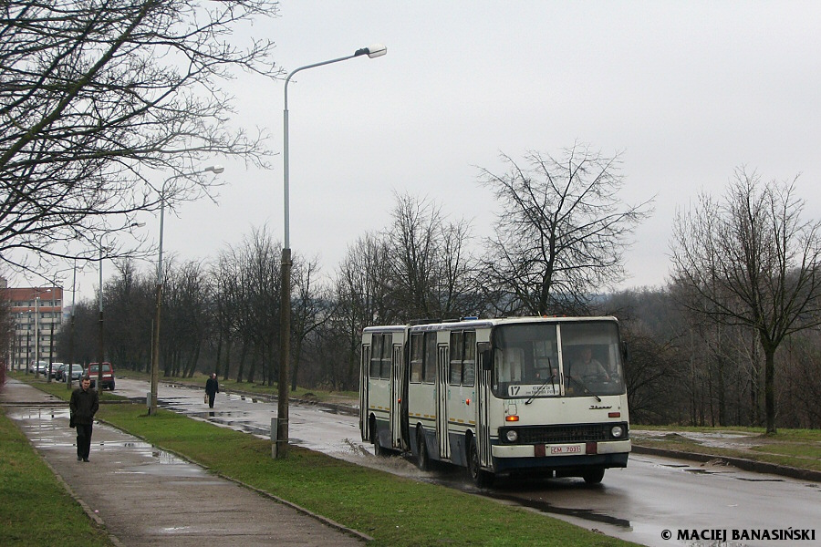 Ikarus 280.33 #041939