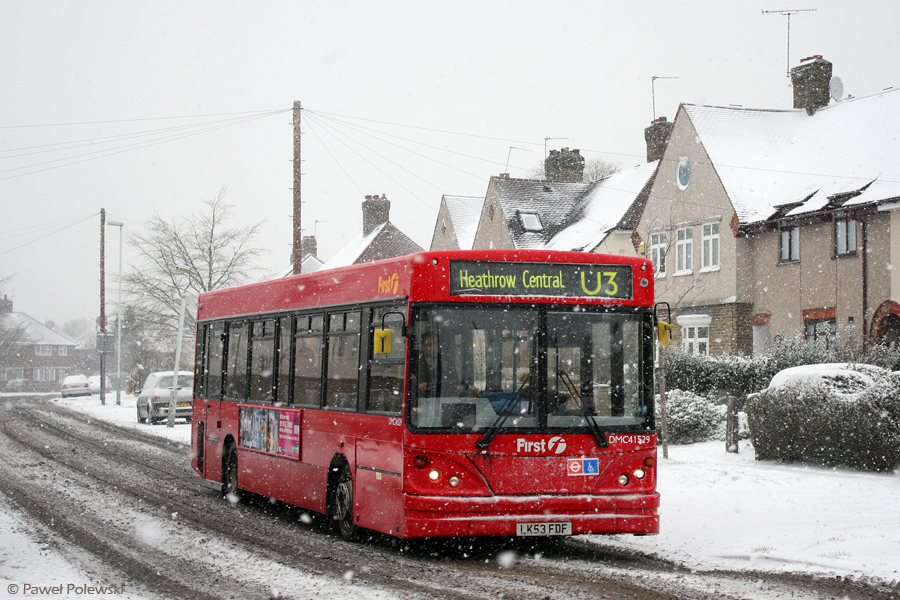 TransBus Dart SLF / Caetano Nimbus #DMC41529